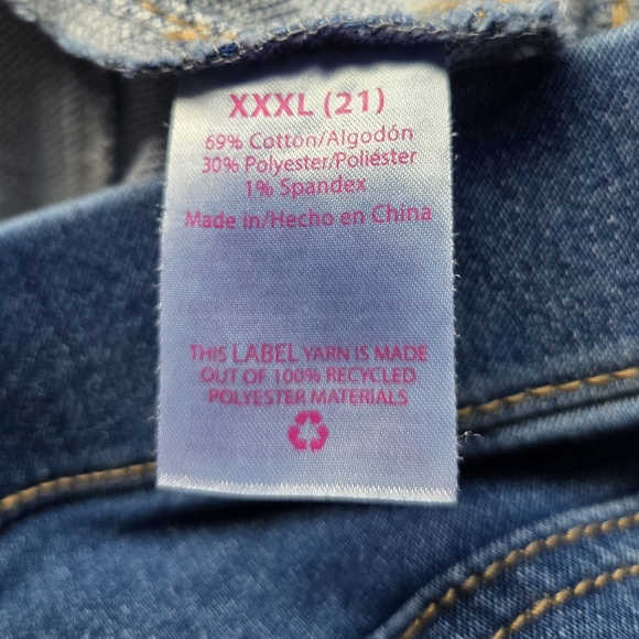 No Boundries Jegging XXXL - Picture 4 of 9